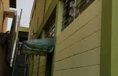 Galpão à venda, 4 vagas, vila valparaíso - santo andré/sp