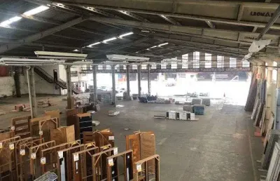 Galpão, 8474 m² - venda por r$ 36.000.000,00 ou aluguel por r$ 234.465,67/mês - jardim ana maria - santo andré/sp
