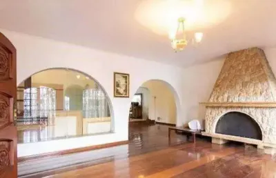 Casa, 325 m² - venda por r$ 2.650.000,00 ou aluguel por r$ 11.561,00/mês - jardim - santo andré/sp