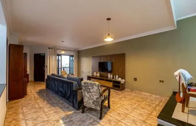 Casa com 3 dormitórios, 160 m² - parque das nações - santo andré/sp