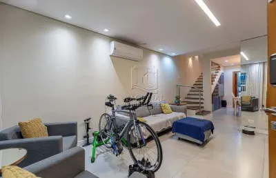 Sobrado com 3 dormitórios à venda, 184 m² - campestre - santo andré/sp