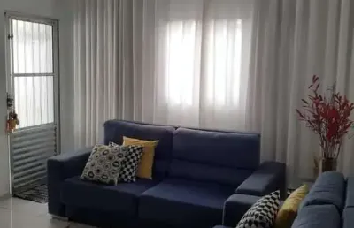 Sobrado à venda, 3 quartos, 3 vagas, fazenda da juta - são paulo/sp