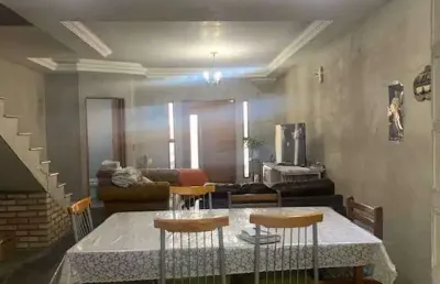 Sobrado à venda, 3 quartos, 1 suíte, 5 vagas, vila francisco matarazzo - santo andré/sp