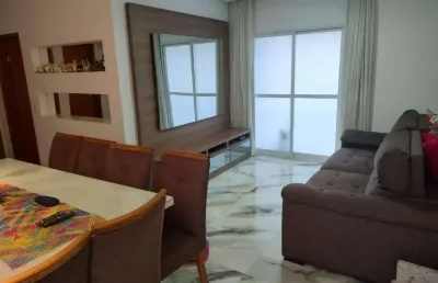 Cobertura à venda, 2 quartos, 1 suíte, 2 vagas, vila gonçalves - são bernardo do campo/sp