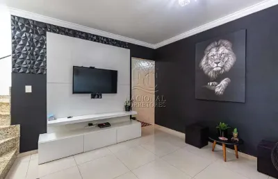 Sobrado à venda, 2 quartos, 1 vaga, prosperidade - são caetano do sul/sp