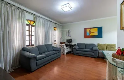 Casa à venda, 5 quartos, 1 suíte, 3 vagas, independência - são bernardo do campo/sp