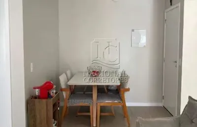 Apartamento à venda, 1 vaga, vila pires - santo andré/sp