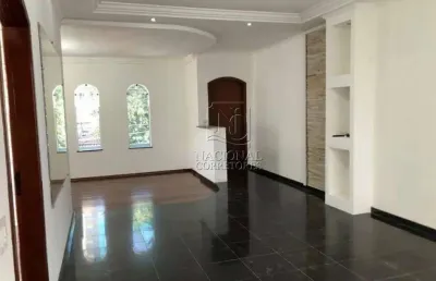 Sobrado à venda, 402 m² na vila valparaíso - santo andré/sp