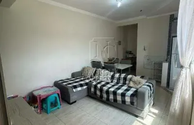 Cobertura com 2 dormitórios à venda, 96 m² por r$ 391.000,00 - jardim las vegas - santo andré/sp