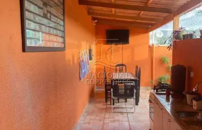 Cobertura com 2 dormitórios à venda, 80 m² por r$ 415.000,00 - parque capuava - santo andré/sp