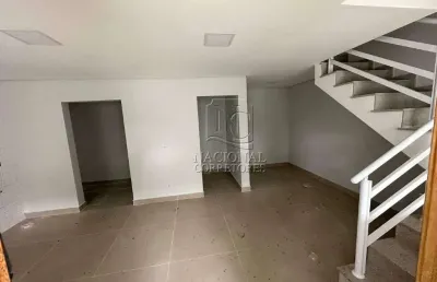 Sobrado à venda, 2 quartos, 2 suítes, 2 vagas, vila marina - santo andré/sp