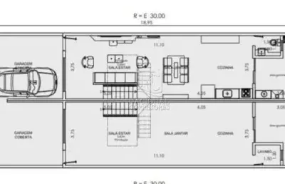 Sobrado à venda, 3 quartos, 3 suítes, 2 vagas, parque oratório - santo andré/sp