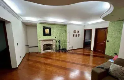 Sobrado à venda, 3 quartos, 3 suítes, 4 vagas, jardim stella - santo andré/sp