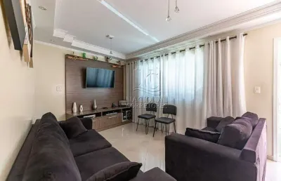 Sobrado com 112m² à venda no bairro santa terezinha