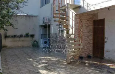 Casa com 5 quartos à venda na Vila Scarpelli, Santo André 