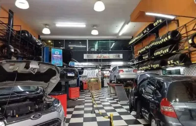 Galpão à venda, parque industriário - santo andré/sp