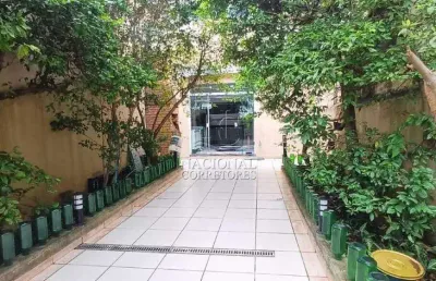 Sobrado à venda, 3 quartos, 2 suítes, 2 vagas, vila floresta - santo andré/sp