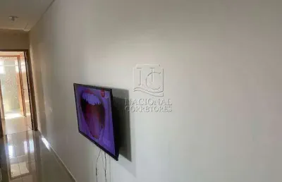 Apartamento sem condomínio à venda, 2 quartos, 1 suíte, 1 vaga, parque oratório - santo andré/sp