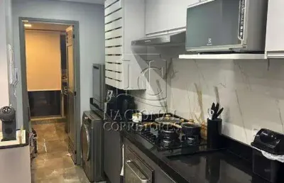 Apartamento à venda, 2 quartos, 1 suíte, 1 vaga, vila gilda - santo andré/sp