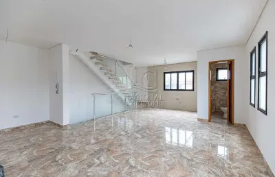 Sobrado à venda, 2 quartos, 2 suítes, 2 vagas, vila pires - santo andré/sp