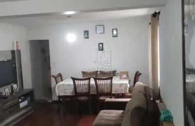 Sobrado à venda, 3 quartos, 3 vagas, jardim santo antônio - santo andré/sp