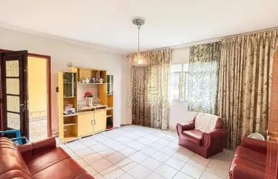 Casa térrea para venda ou permuta com jardim e quintal no bairro santa terezinha