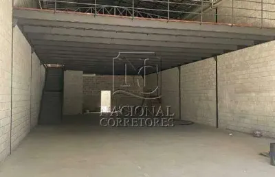 Sala comercial para aluguel, campestre - santo andré/sp