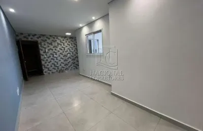 Cobertura com 2 dormitórios à venda, 100 m² - parque oratório - santo andré/sp