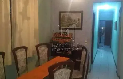 Apartamento à venda, 1 vaga, vila príncipe de gales - santo andré/sp