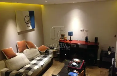 Sobrado à venda, 2 quartos, 2 suítes, 2 vagas, vila valparaíso - santo andré/sp