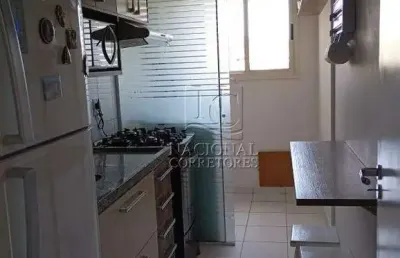 Apartamento com 3 quartos à venda no Piraporinha, Diadema 