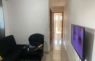 Apartamento sem condomínio à venda, 2 quartos, 1 suíte, 1 vaga, parque oratório - santo andré/sp