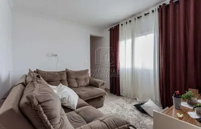Cobertura com 2 dormitórios, 100 m² - venda - parque oratório - santo andré/sp