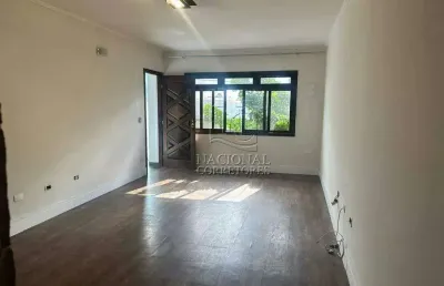 Sobrado à venda, 3 quartos, 1 suíte, 2 vagas, jardim las vegas - santo andré/sp