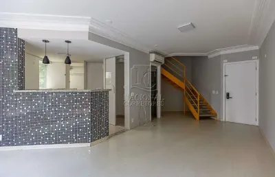Apartamento duplex com 2 dormitórios, 1 suíte à venda, 104 m² - jardim - santo andré/sp