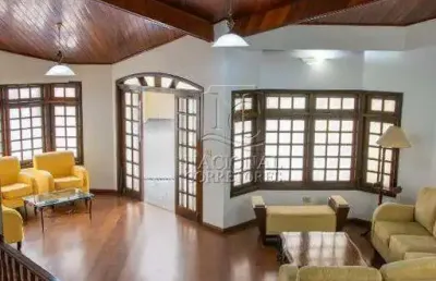 Sofisticação e conforto no bairro campestre! sobrado de alto padrão à venda com 324m² – excelente localização