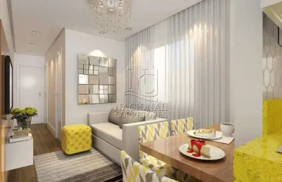 Lindo apartamento sem condomínio para venda na vila guarani, 60,96 m² de área útil