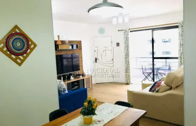 Apartamento com 3 dormitórios, 2 suítes à venda, 106 m² - centro - santo andré/sp