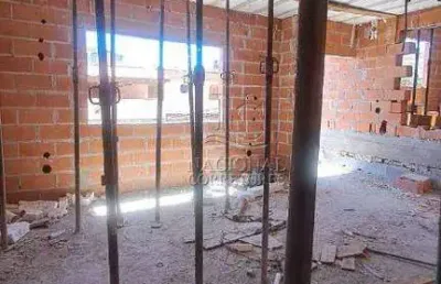 Casa com 3 quartos à venda na Vila Camilópolis, Santo André 