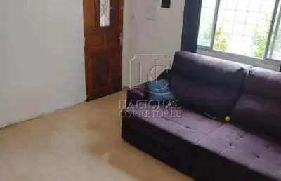Casa com 2 quartos à venda na Vila Metalúrgica, Santo André 