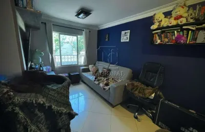 Apartamento com 2 dormitórios à venda, 50 m² por r$ 309.000,00 - parque erasmo assunção - santo andré/sp
