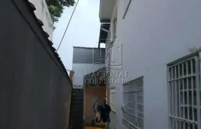 Sobrado à venda, 3 quartos, 1 suíte, 2 vagas, vila são pedro - santo andré/sp