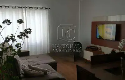 Apartamento à venda, 3 quartos, 1 vaga, osvaldo cruz - são caetano do sul/sp