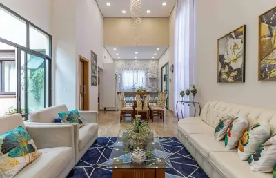 Casa à venda, 3 quartos, 3 suítes, 5 vagas, olímpico - são caetano do sul/sp