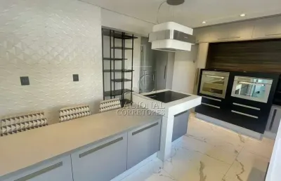 Apartamento com 3 quartos à venda no Jardim, Santo André 