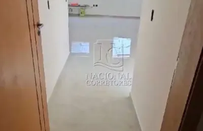 Cobertura sem condomínio à venda, 2 quartos, parque das nações - santo andré/sp