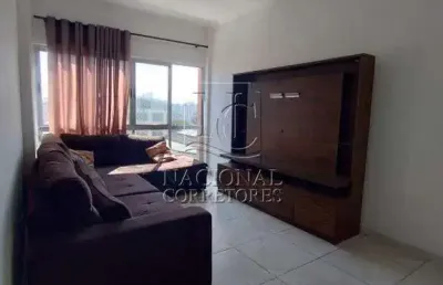 Apartamento 2 dormitórios e mobiliado para locação no centro de santo andré!