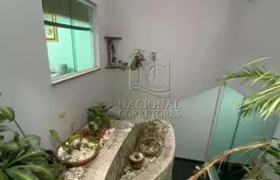 Sobrado de alto padrão a venda no bairro osvaldo cruz em são caetano do sul. sendo 282 m² de área construída,