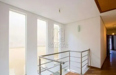 Sobrado à venda, 4 quartos, 3 suítes, 4 vagas, paraíso - santo andré/sp