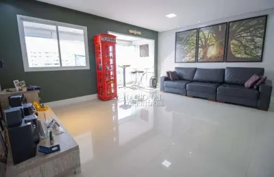 Apartamento à venda, 2 quartos, 3 suítes, 2 vagas, vila lusitânia - são bernardo do campo/sp
